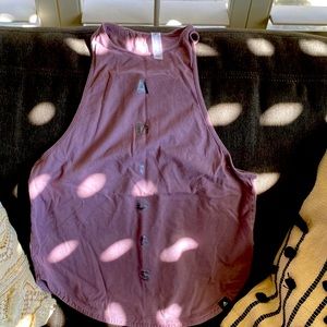 Adidas work out tank